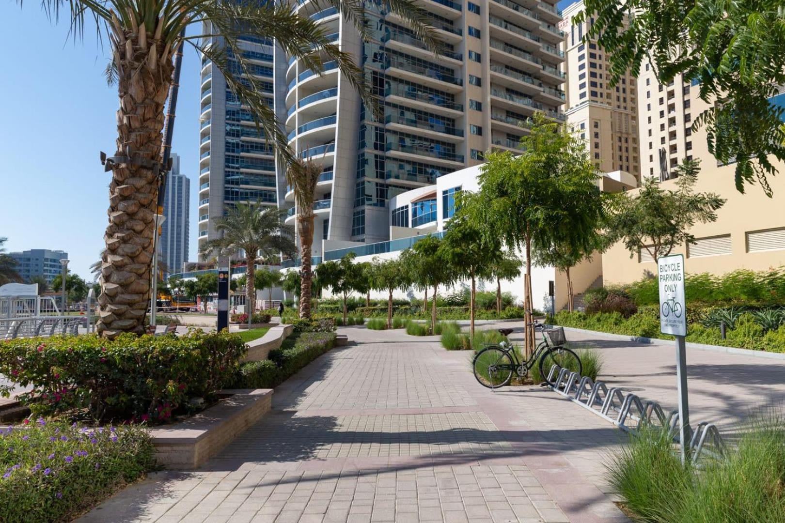 Frank Porter - Panoramic Tower Dubai Eksteriør bilde